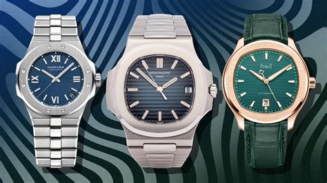 patek philippe nautilus alternative